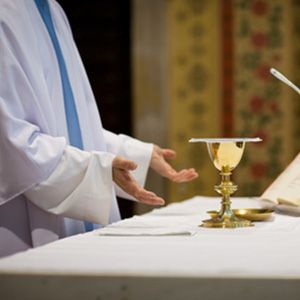 catholique ceremonie mariage remerciement