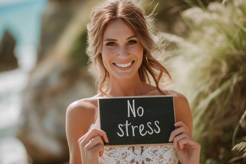 Comment gérer le stress pré-mariage?