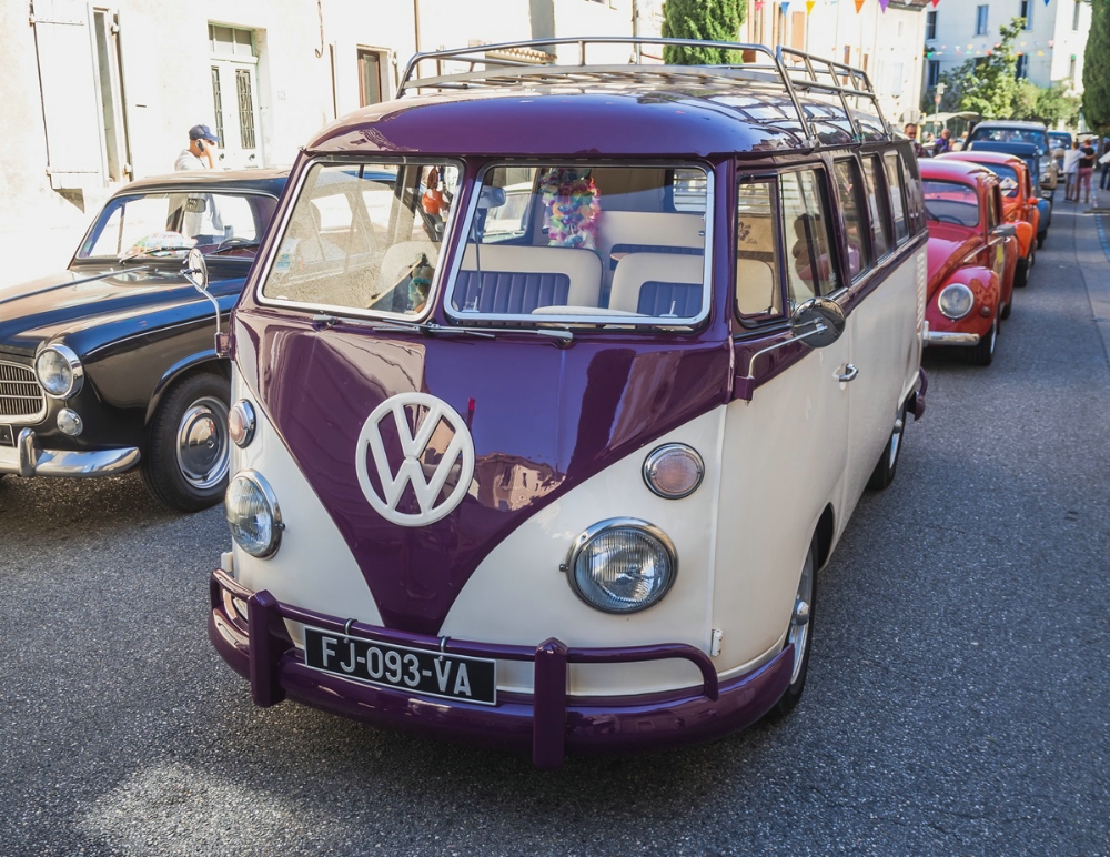 Louer un combi volkswagen on sale