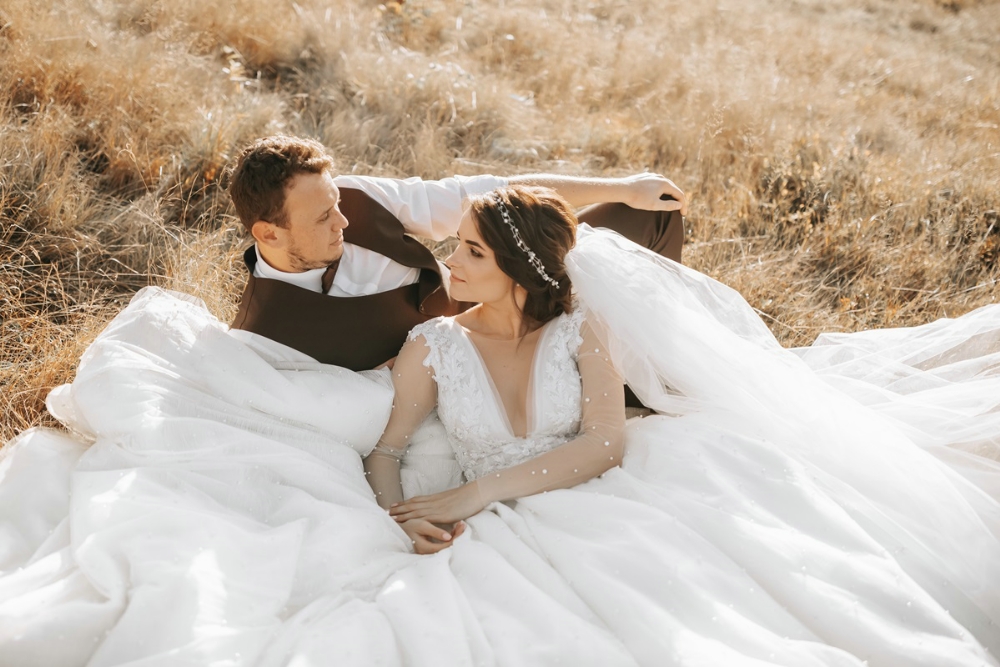 Mariage Champêtre : Laissez la Nature Vous Inspirer