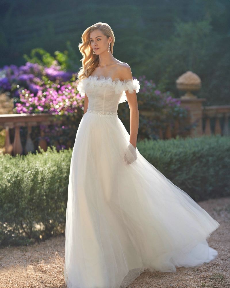 Le chateau robe de mariée best sale